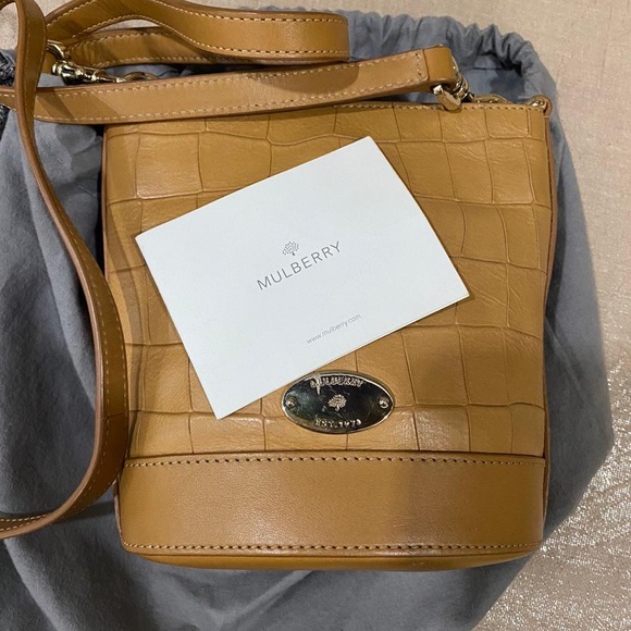 LUXURY MULBURRY💯(Authentic)high end brand - Picture 3 of 6